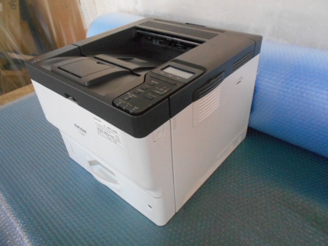 RICOH - RICOH A4モノクロプリンター P 500 現行モデル！】RICOH P 500 A4モノクロレーザープリンタ LED方式