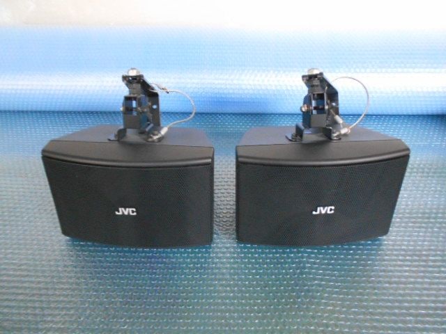 JVC���󥦥å� PS-S230B ����ѥ��ȥ��ԡ����� + PS-U30B ���ԡ������ϥ󥬡�(���̼�����)��2��