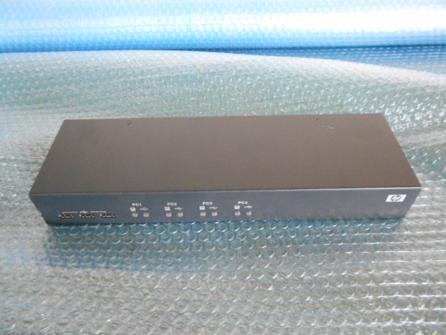 HP KVM������ ���󥽡��� �����å� 438612-001 439323-001 HSTNR-K002 AF611A
