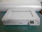 EPSON DS-50000 A3�ɥ�����ȥ�����ʡ�(�ե�åȥ٥å�)/LAN��/���ƾ�/������������200��