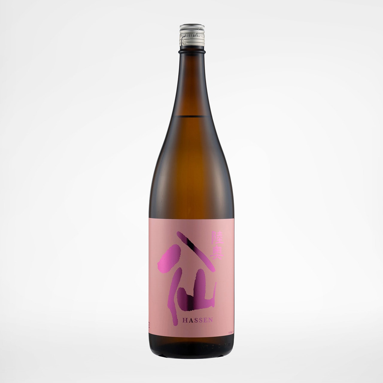 陸奥八仙 ピンクラベル 吟醸(火入)1.8L | 陸奥八仙,吟醸 | 八戸酒造