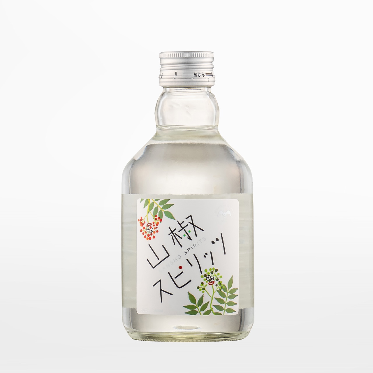 MINATO DISTILLERY 山椒スピリッツ | MINATO DISTILLERY | 八戸酒造