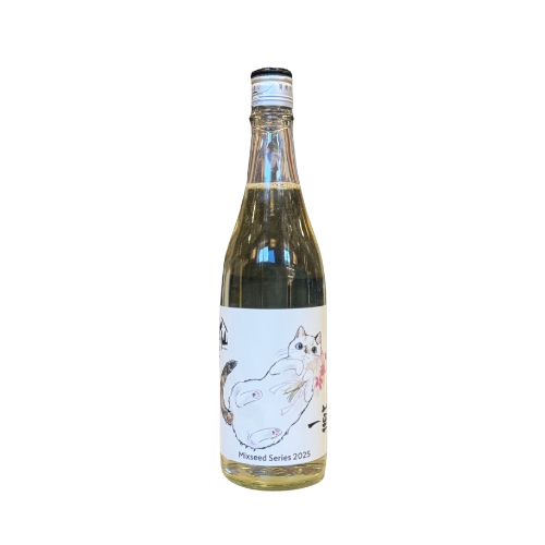 伝来品・銘品『盃』誂箱付★河濱支流 Mutsu Hassen Red Label Special Junmai (Pure/ Pasteurized
