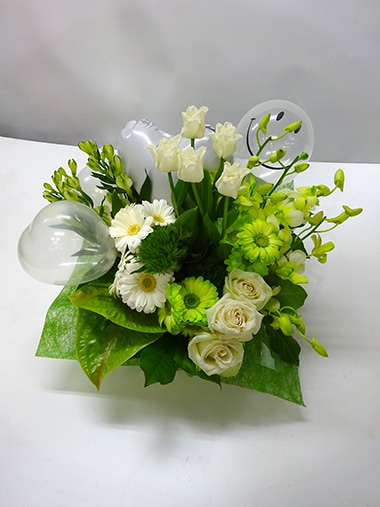 アレンジメント｜アレンジメント｜むつ美花店
