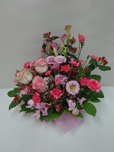 アレンジメント｜アレンジメント｜むつ美花店