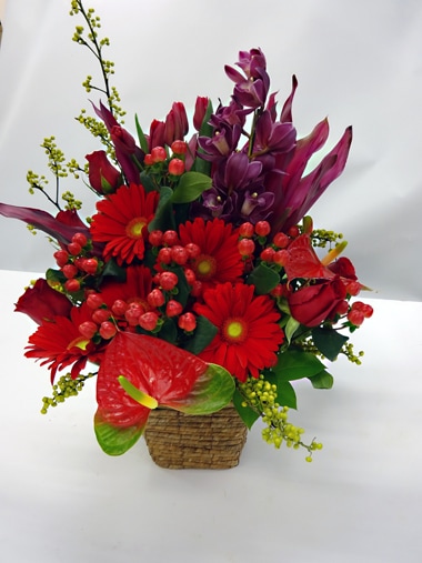 アレンジメント｜アレンジメント｜むつ美花店