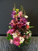 アレンジメント