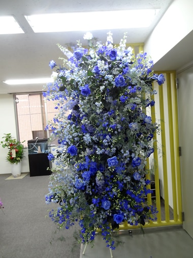 スタンド花3段｜すべての商品｜むつ美花店