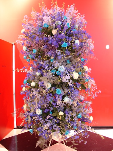 スタンド花3段｜すべての商品｜むつ美花店