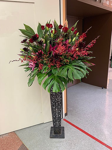 フラワースタンド｜フラワースタンド｜むつ美花店