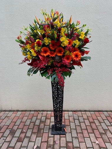フラワースタンド｜フラワースタンド｜むつ美花店