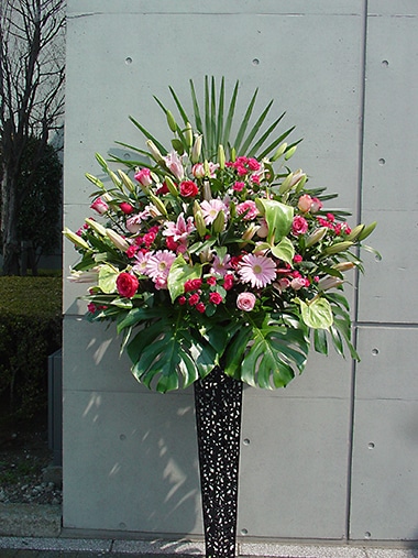 フラワースタンド｜フラワースタンド｜むつ美花店