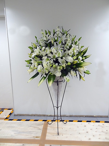 フラワースタンド｜フラワースタンド｜むつ美花店