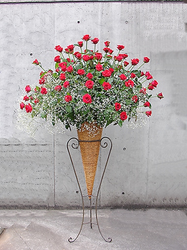 フラワースタンド｜フラワースタンド｜むつ美花店