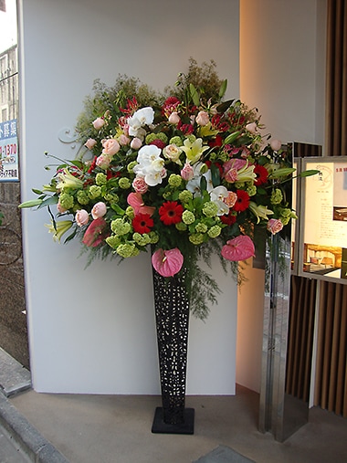 フラワースタンド｜フラワースタンド｜むつ美花店