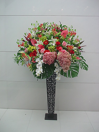 フラワースタンド｜フラワースタンド｜むつ美花店
