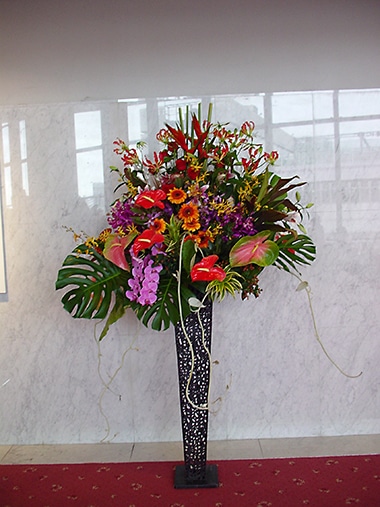 フラワースタンド｜フラワースタンド｜むつ美花店