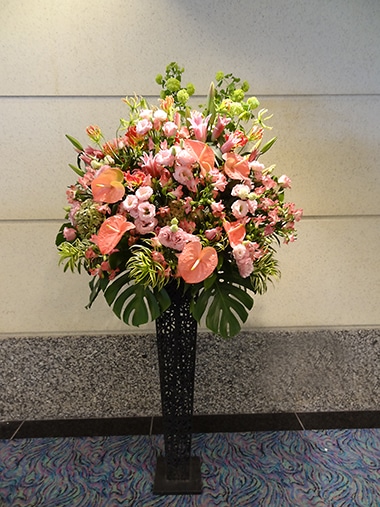 フラワースタンド｜フラワースタンド｜むつ美花店