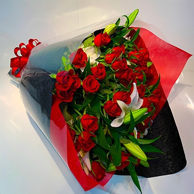 花束、ブーケ｜花束｜むつ美花店