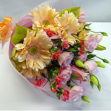 花束、ブーケ｜花束｜むつ美花店