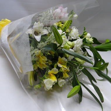 花束、ブーケ｜花束｜むつ美花店