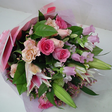 花束、ブーケ｜花束｜むつ美花店