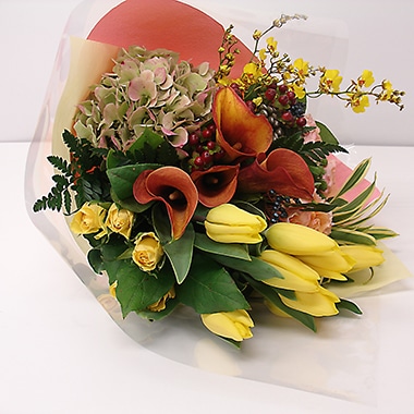 花束、ブーケ｜花束｜むつ美花店