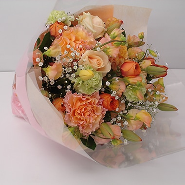 花束、ブーケ｜花束｜むつ美花店