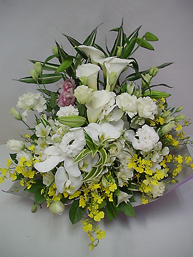 お供え｜すべての商品｜むつ美花店