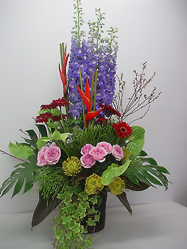 特大アレンジメント｜すべての商品｜むつ美花店