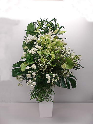 特大アレンジメント｜すべての商品｜むつ美花店