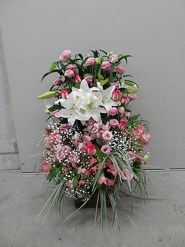特大アレンジメント｜すべての商品｜むつ美花店