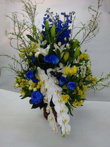 特大アレンジメント｜すべての商品｜むつ美花店