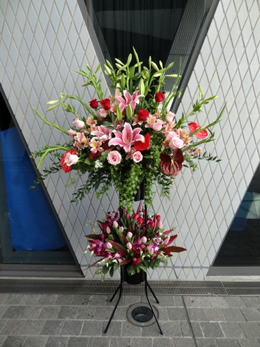 得々スタンド花｜すべての商品｜むつ美花店