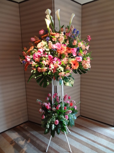 得々スタンド花｜すべての商品｜むつ美花店