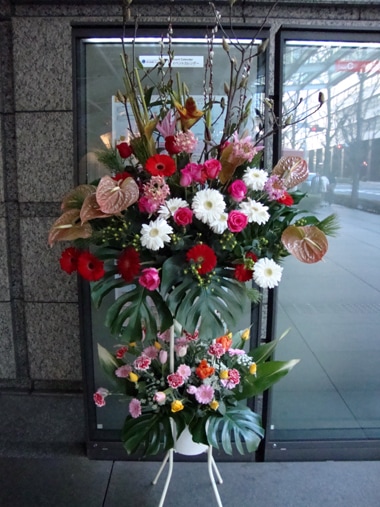 得々スタンド花｜すべての商品｜むつ美花店