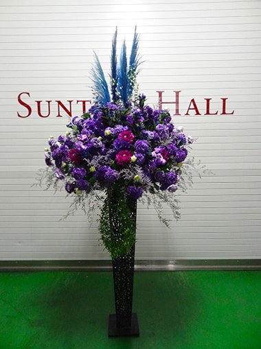 アイアンスタンド花｜すべての商品｜むつ美花店