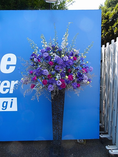 アイアンスタンド｜すべての商品｜むつ美花店