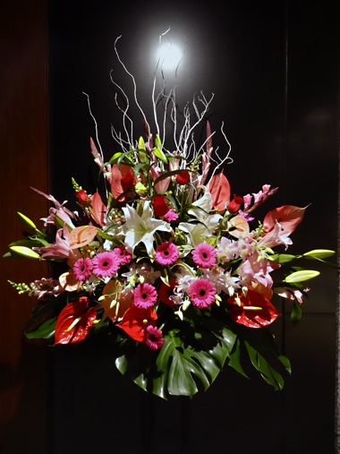 スタンド花｜すべての商品｜むつ美花店