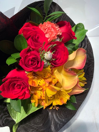 ブーケ(花束)｜西新宿限定｜むつ美花店