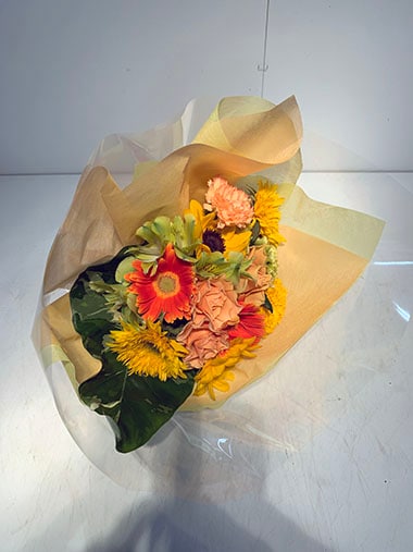 ブーケ(花束)｜西新宿限定｜むつ美花店