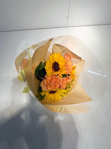 ブーケ(花束)｜西新宿限定｜むつ美花店