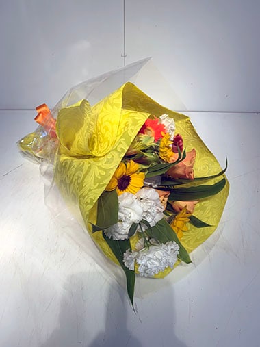 ブーケ(花束)｜西新宿限定｜むつ美花店