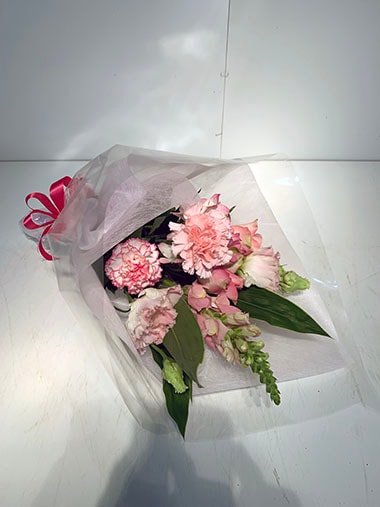 ブーケ(花束)｜西新宿限定｜むつ美花店