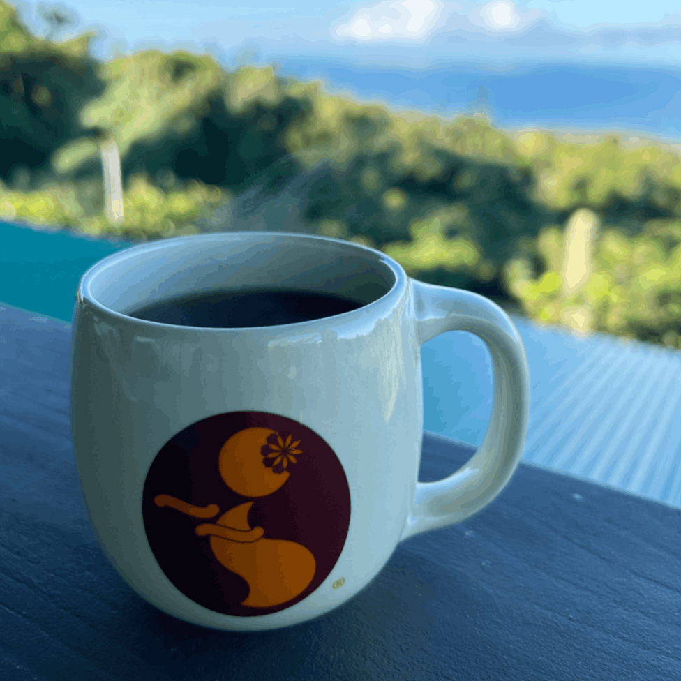 オリジナルロゴマグカップ | Muu Muu グッズ | Muu Muu COFFEE Beans Store