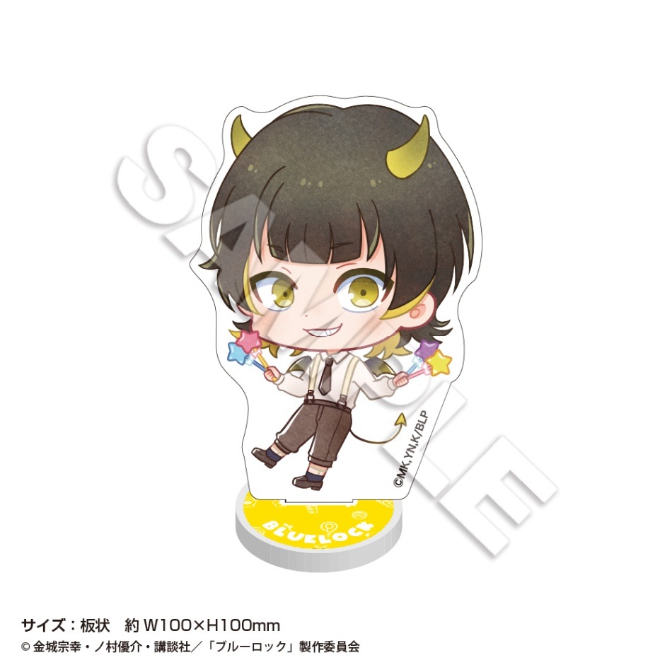 ブルーロック』アクリルスタンド Costume mini 蜂楽 廻 | ブルーロック