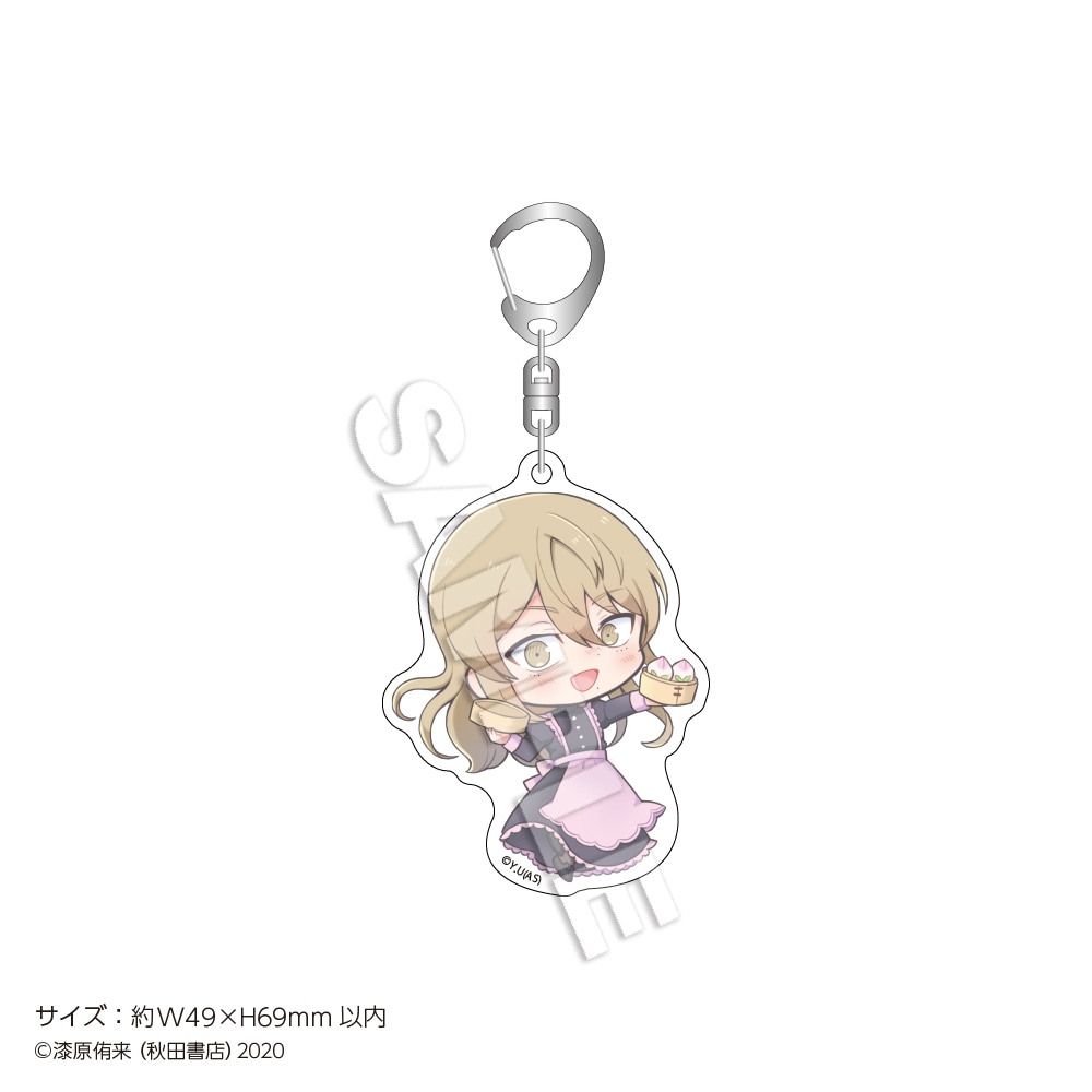 桃源暗鬼　桃寺神門　ぬいぐるみ　キーホルダー 桃源暗鬼｣よりかかりマスコットボールチェーン | オンライン