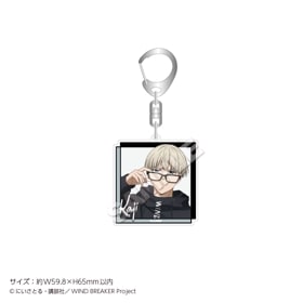 WIND BREAKERץ륭ۥ Glasses  ϡ | ˥ ॰å ᡼ľ ޥ륪饤󥷥å