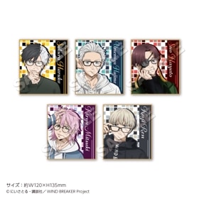 WIND BREAKERץȥ졼ǥ󥰿 Glasses BOX5 | ˥ ॰å ᡼ľ ޥ륪饤󥷥å