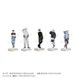 WIND BREAKERץߥ˥ߥ˥륹Collection Glasses BOX5 | ˥ ॰å ᡼ľ ޥ륪饤󥷥å